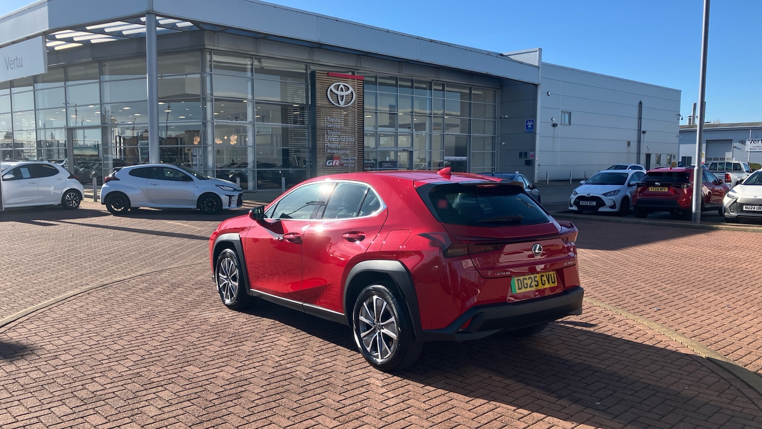 Used Lexus UX 2025 for sale - 77931586: Photo 37