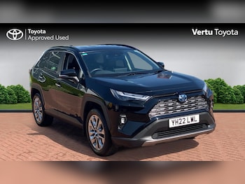Used Toyota RAV4 2022 for sale - 78486626: Photo