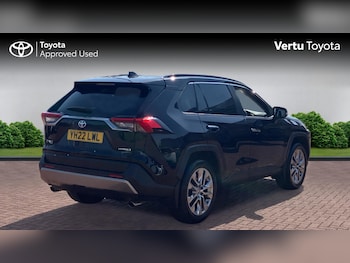 Used Toyota RAV4 2022 for sale - 78486626: Photo