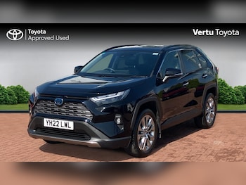 Used Toyota RAV4 2022 for sale - 78486626: Photo