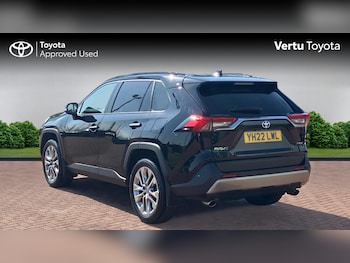 Used Toyota RAV4 2022 for sale - 78486626: Photo