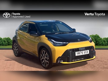 Used Toyota Aygo X 2026 for sale - 78587036: Photo