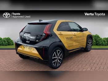 Used Toyota Aygo X 2026 for sale - 78587036: Photo