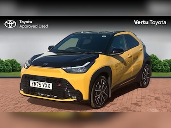 Used Toyota Aygo X 2026 for sale - 78587036: Photo