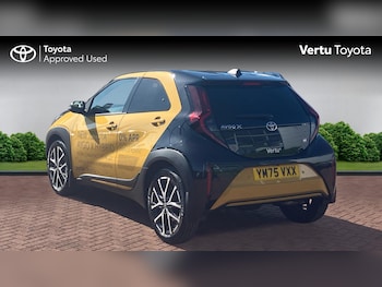 Used Toyota Aygo X 2026 for sale - 78587036: Photo