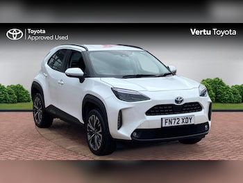 Used Toyota Yaris Cross 2022 for sale - 75996698: Photo