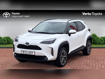 Used Toyota Yaris Cross 2022 for sale - 75996698: Photo