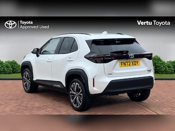 Used Toyota Yaris Cross 2022 for sale - 75996698: Photo