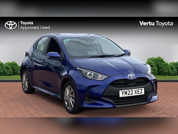 Used Toyota Yaris 2022 for sale - 75629969: Photo