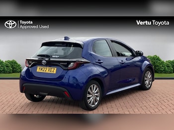 Used Toyota Yaris 2022 for sale - 75629969: Photo