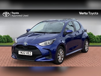 Used Toyota Yaris 2022 for sale - 75629969: Photo