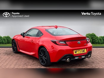 Used Toyota GR86 2023 for sale - 79228731: Photo