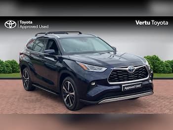 Used Toyota Highlander 2022 for sale - 79626426: Photo