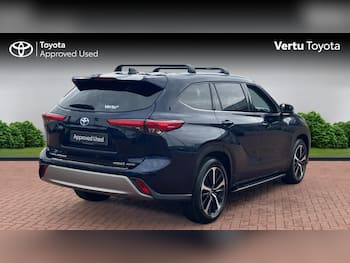 Used Toyota Highlander 2022 for sale - 79626426: Photo