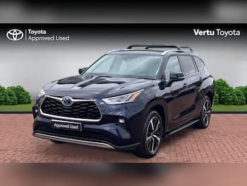 Used Toyota Highlander 2022 for sale - 79626426: Photo