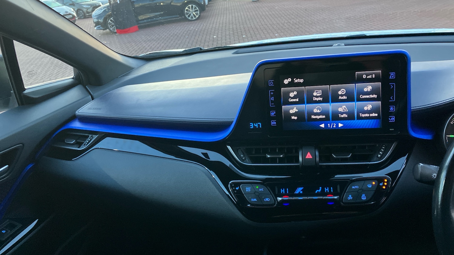 Used Toyota C-HR 2018 for sale - 76969670: Photo 46