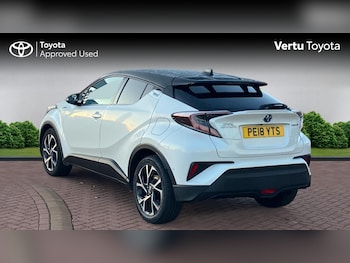 Used Toyota C-HR 2018 for sale - 76969670: Photo