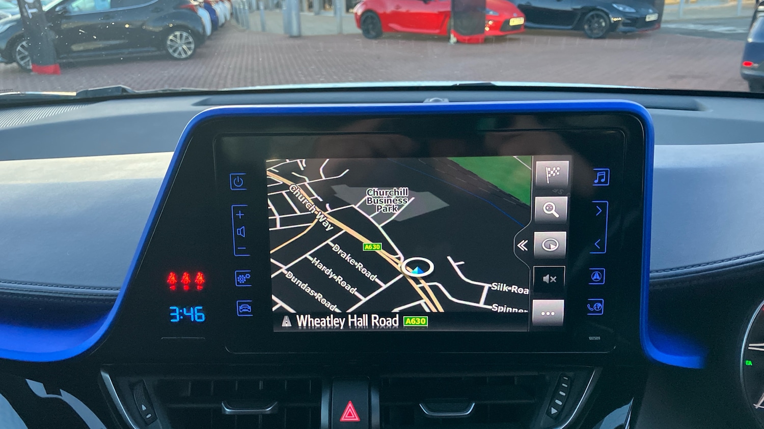 Used Toyota C-HR 2018 for sale - 76969670: Photo 7