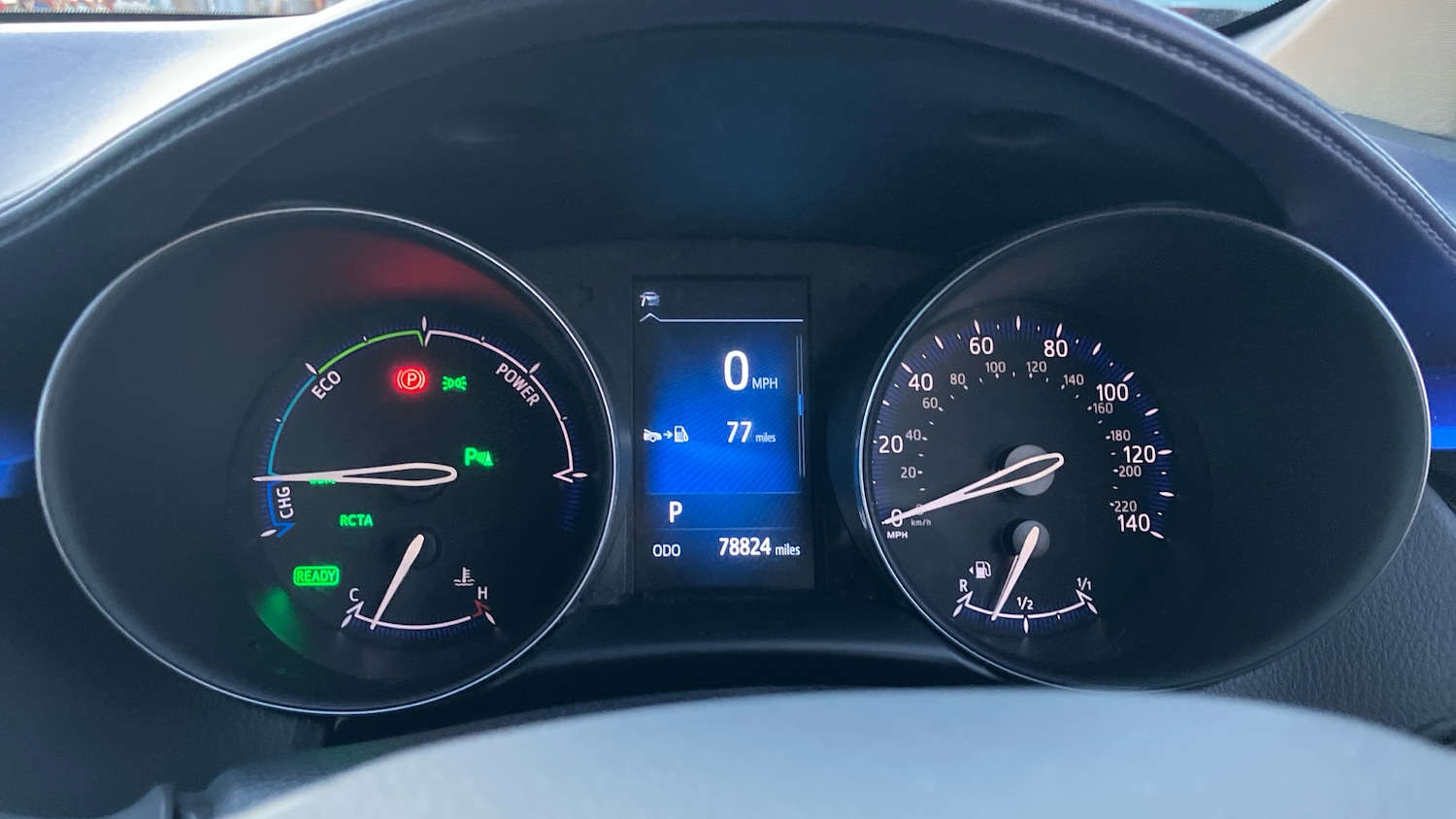 Used Toyota C-HR 2018 for sale - 76969670: Photo 9