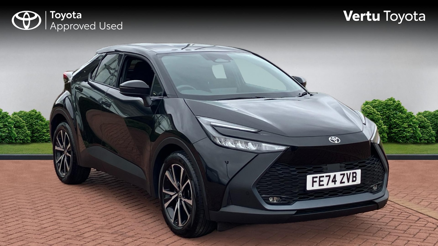Used Toyota C-HR 2024 for sale - 76230808: Photo 1
