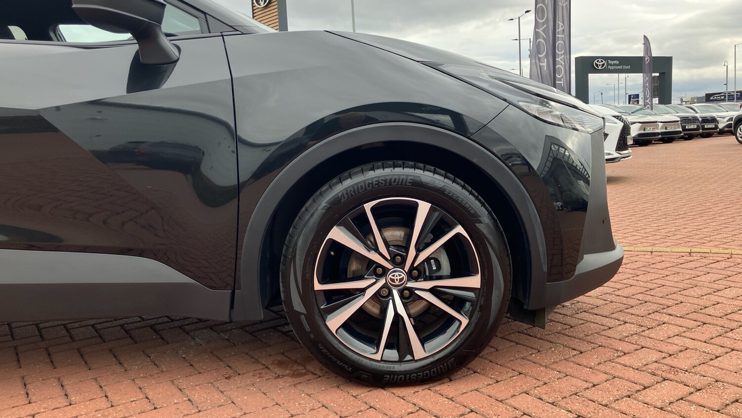 Used Toyota C-HR 2024 for sale - 76230808: Photo 18