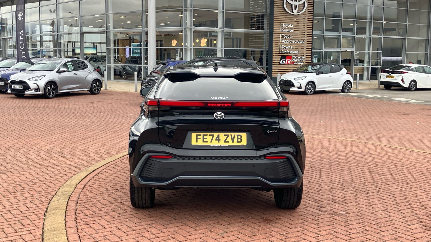 Used Toyota C-HR 2024 for sale - 76230808: Photo 19