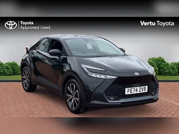 Toyota - C-HR