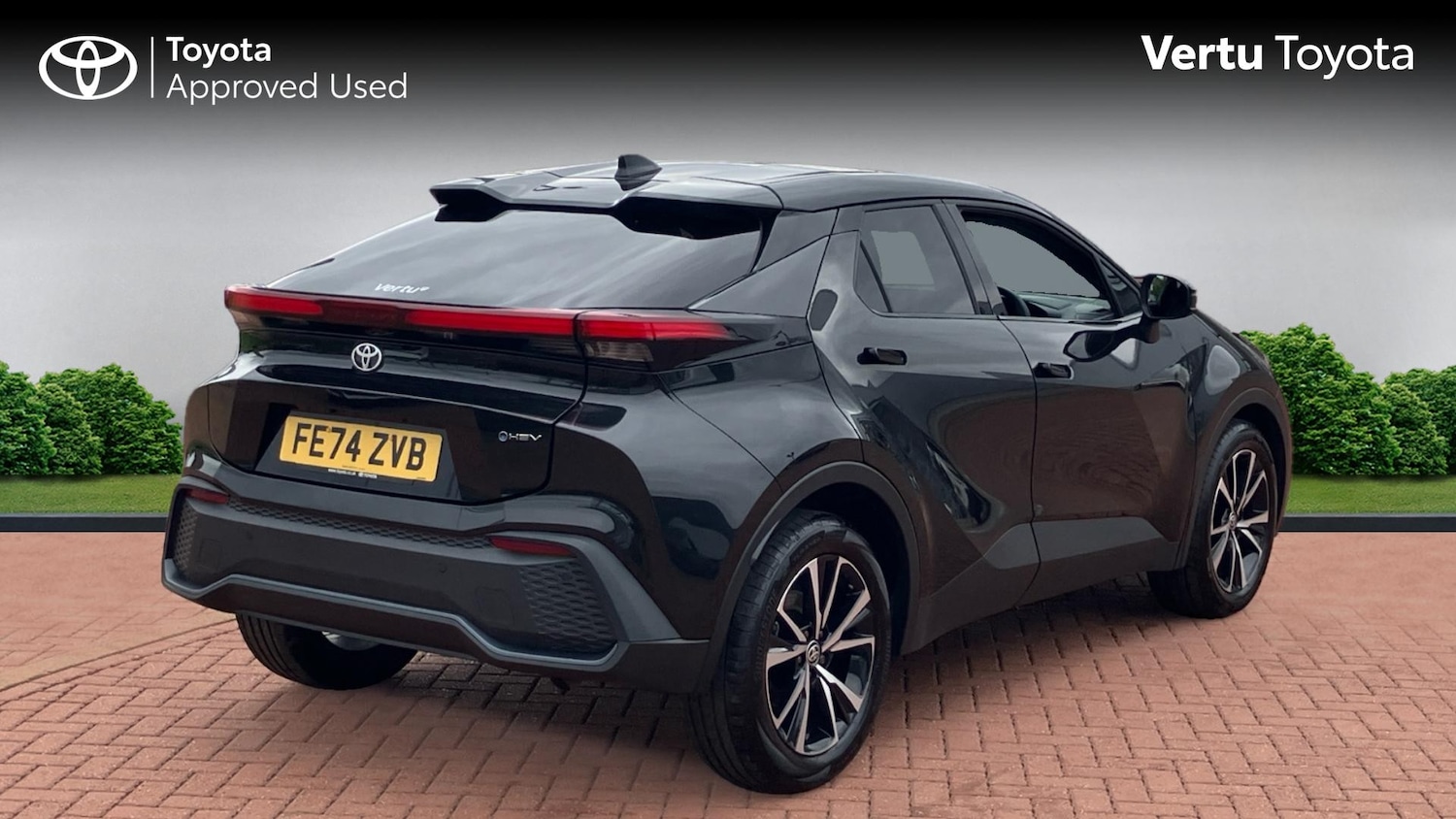 Used Toyota C-HR 2024 for sale - 76230808: Photo 2