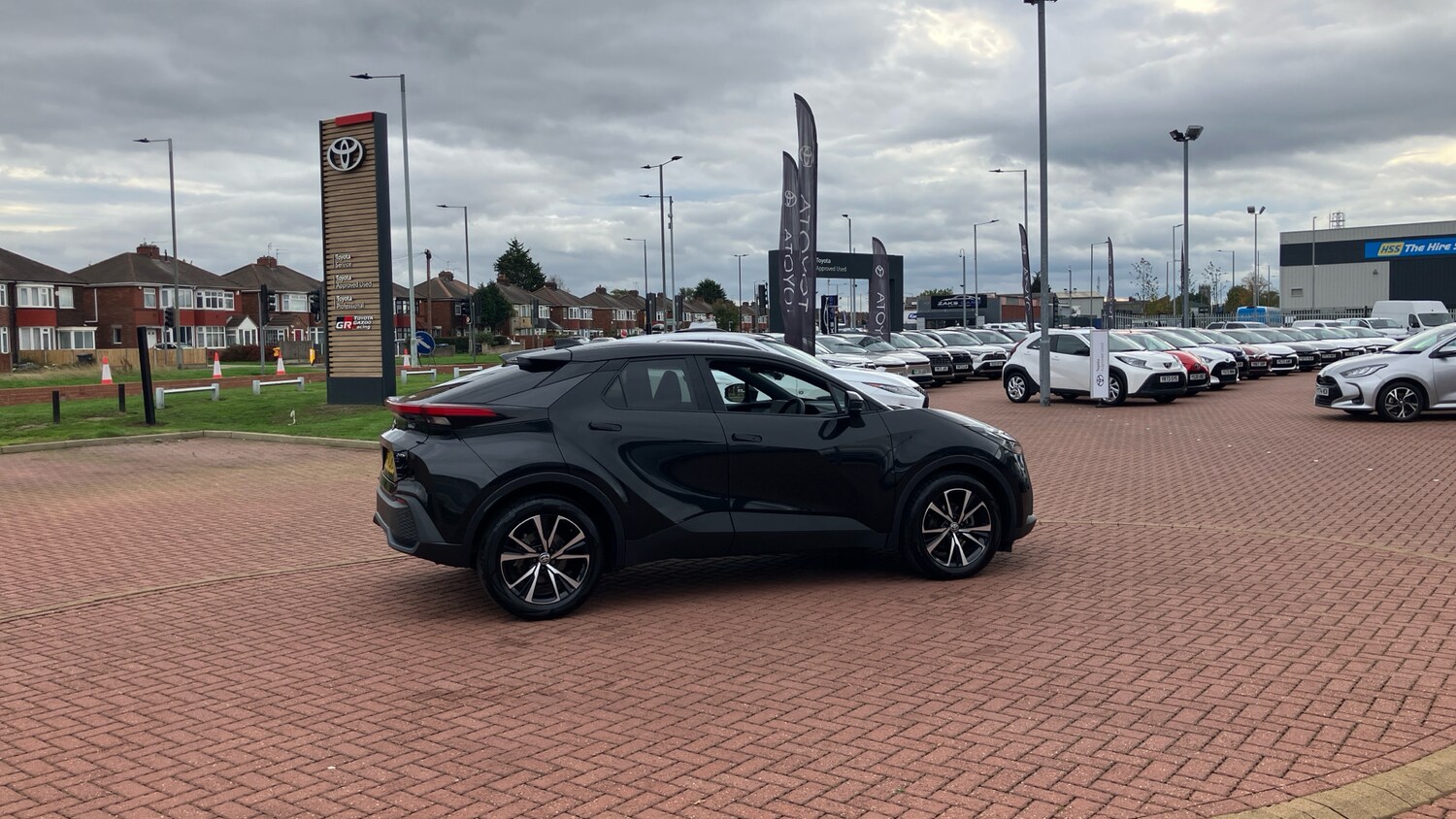 Used Toyota C-HR 2024 for sale - 76230808: Photo 28