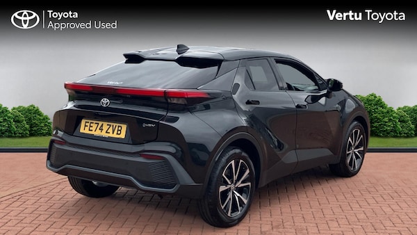 Used Toyota C-HR 2024 for sale - 76230808: Photo 2