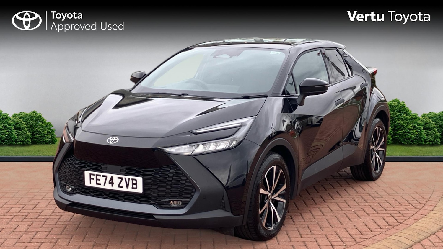 Used Toyota C-HR 2024 for sale - 76230808: Photo 3