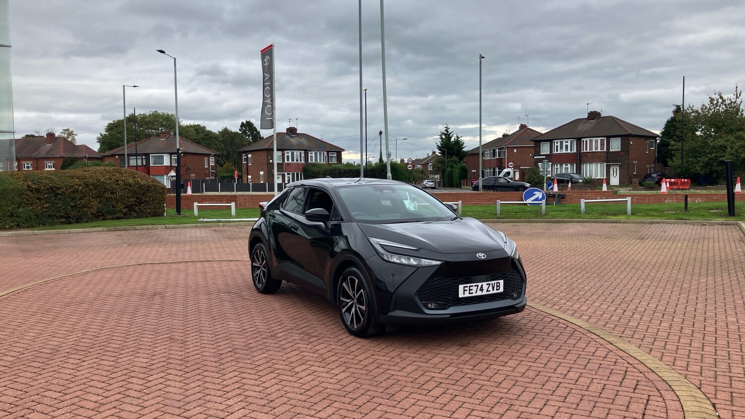 Used Toyota C-HR 2024 for sale - 76230808: Photo 30