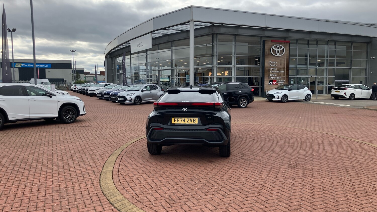 Used Toyota C-HR 2024 for sale - 76230808: Photo 34