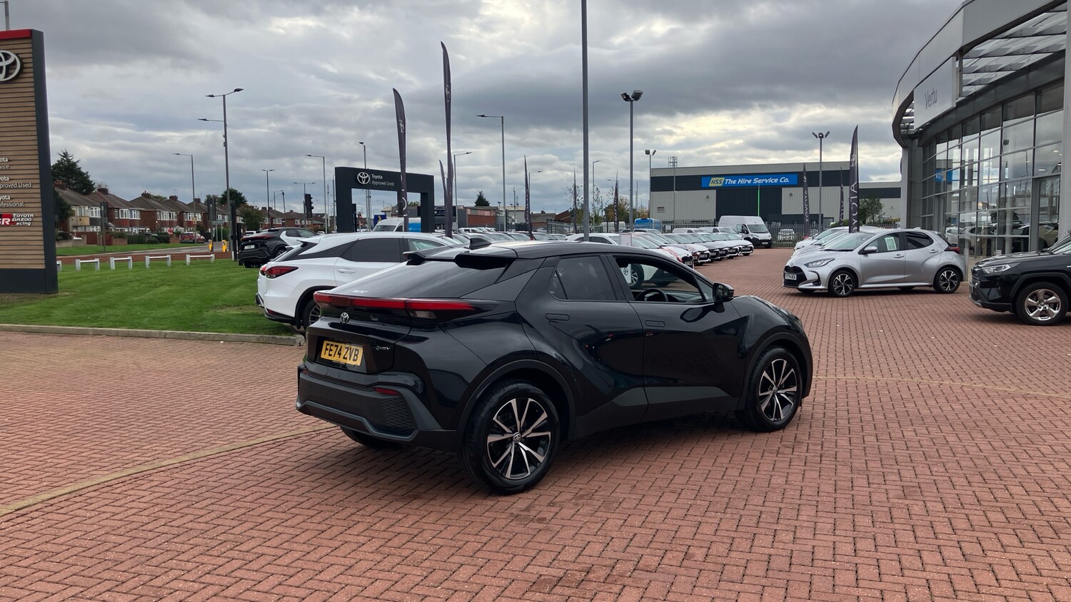 Used Toyota C-HR 2024 for sale - 76230808: Photo 35