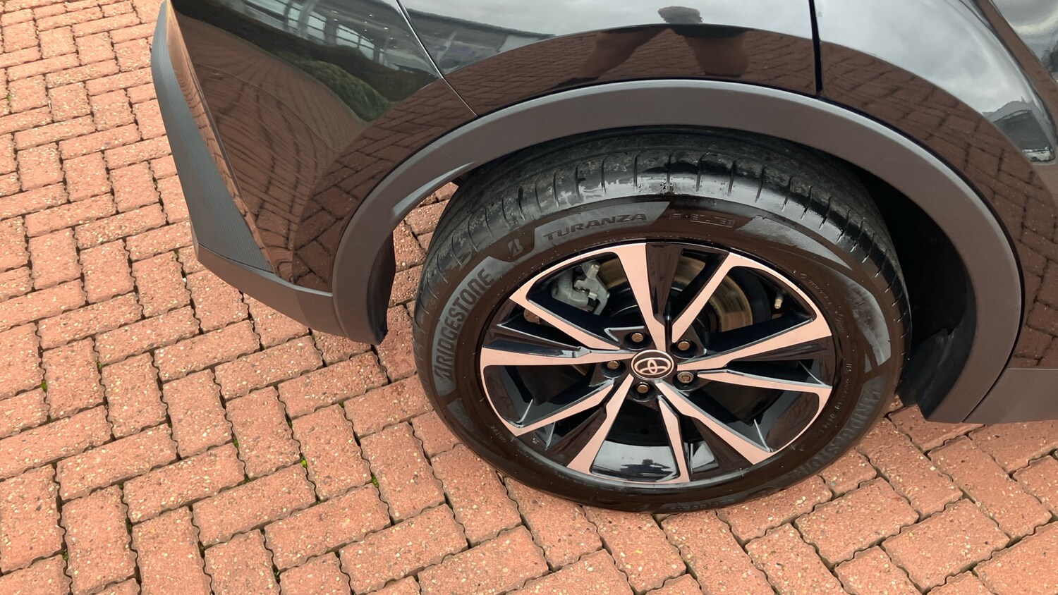 Used Toyota C-HR 2024 for sale - 76230808: Photo 36