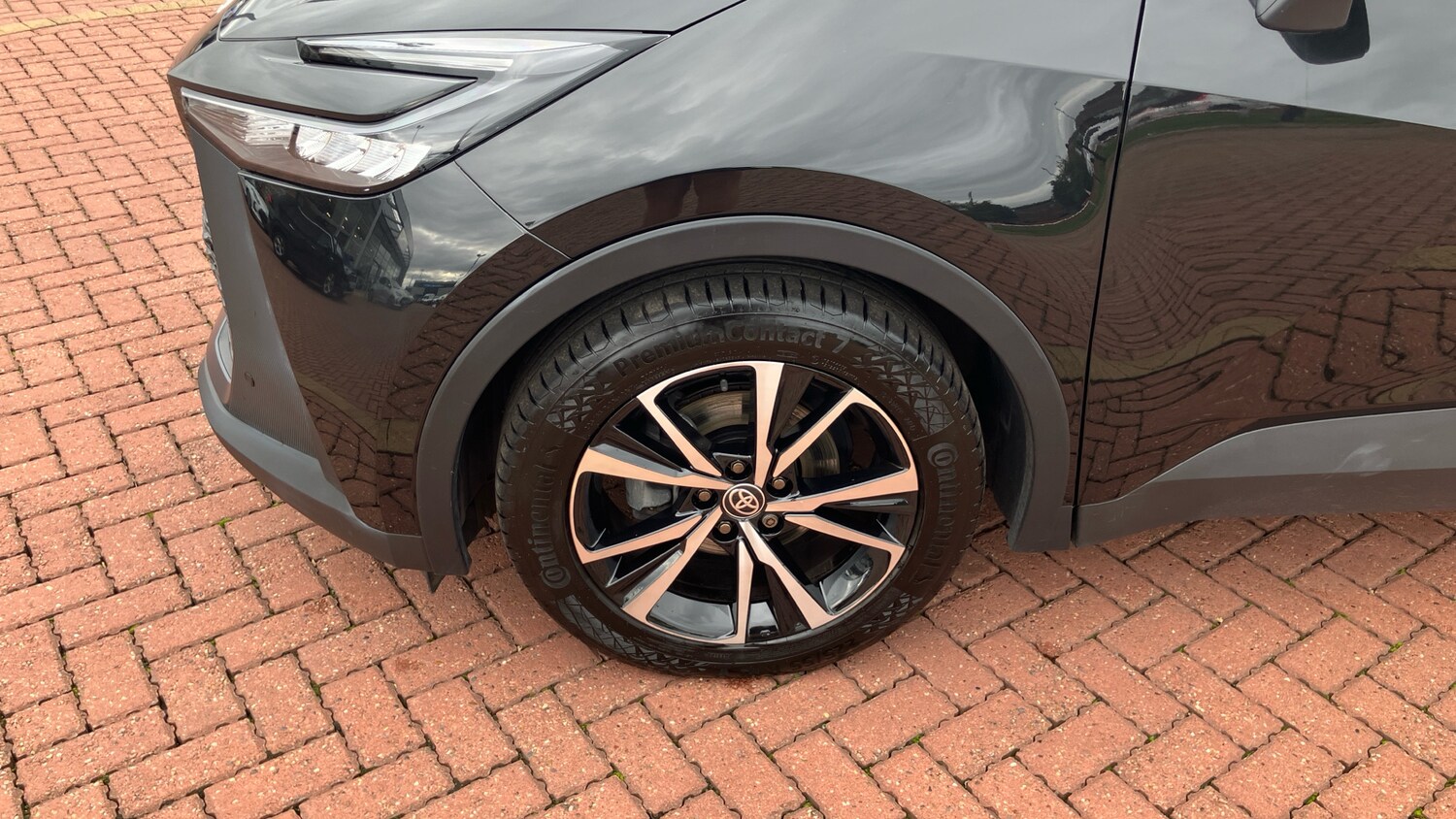 Used Toyota C-HR 2024 for sale - 76230808: Photo 38