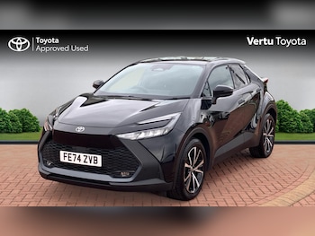 Used Toyota C-HR 2024 for sale - 76230808: Photo 3