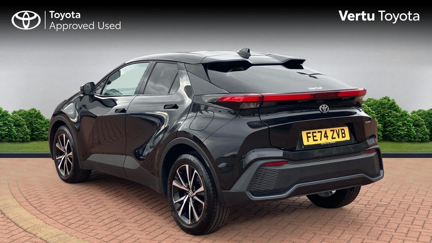 Used Toyota C-HR 2024 for sale - 76230808: Photo 4