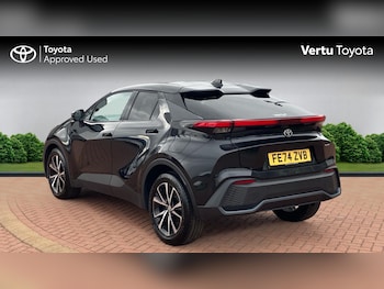 Used Toyota C-HR 2024 for sale - 76230808: Photo 4