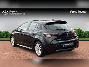 Used Toyota Corolla 2022 for sale - 78654850: Photo