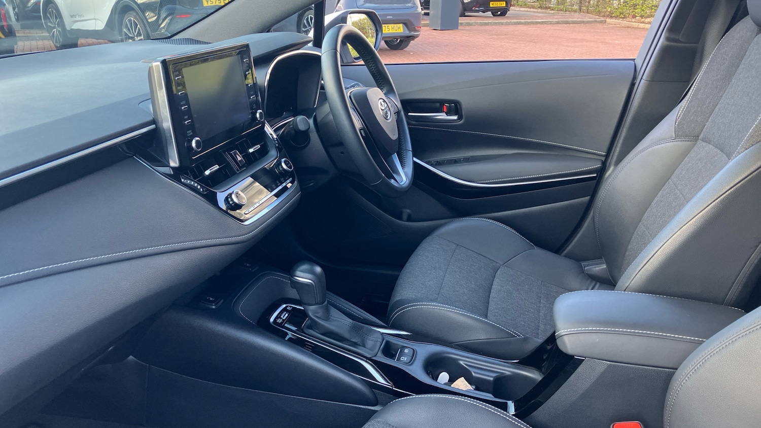 Used Toyota Corolla 2021 for sale - 78109201: Photo 10