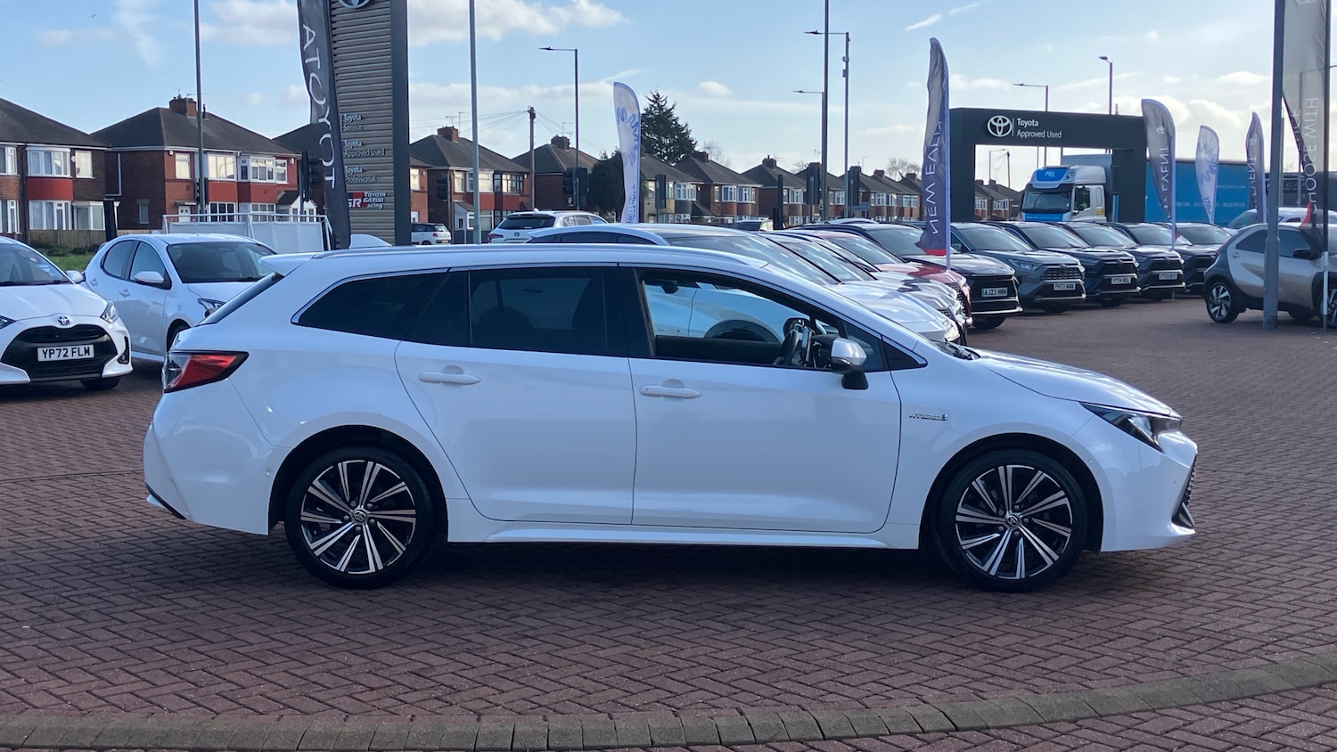 Used Toyota Corolla 2021 for sale - 78109201: Photo 16