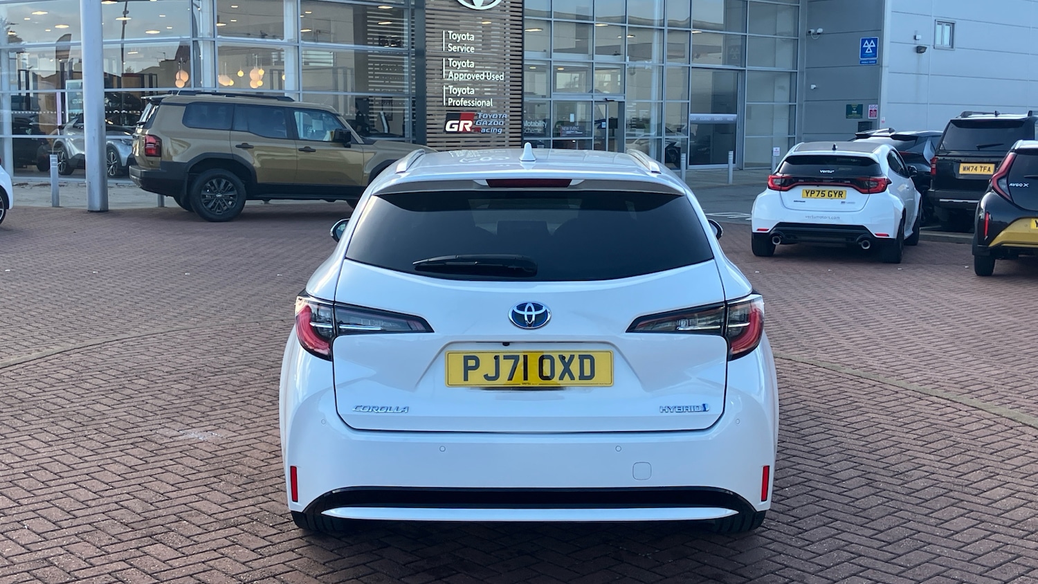 Used Toyota Corolla 2021 for sale - 78109201: Photo 19