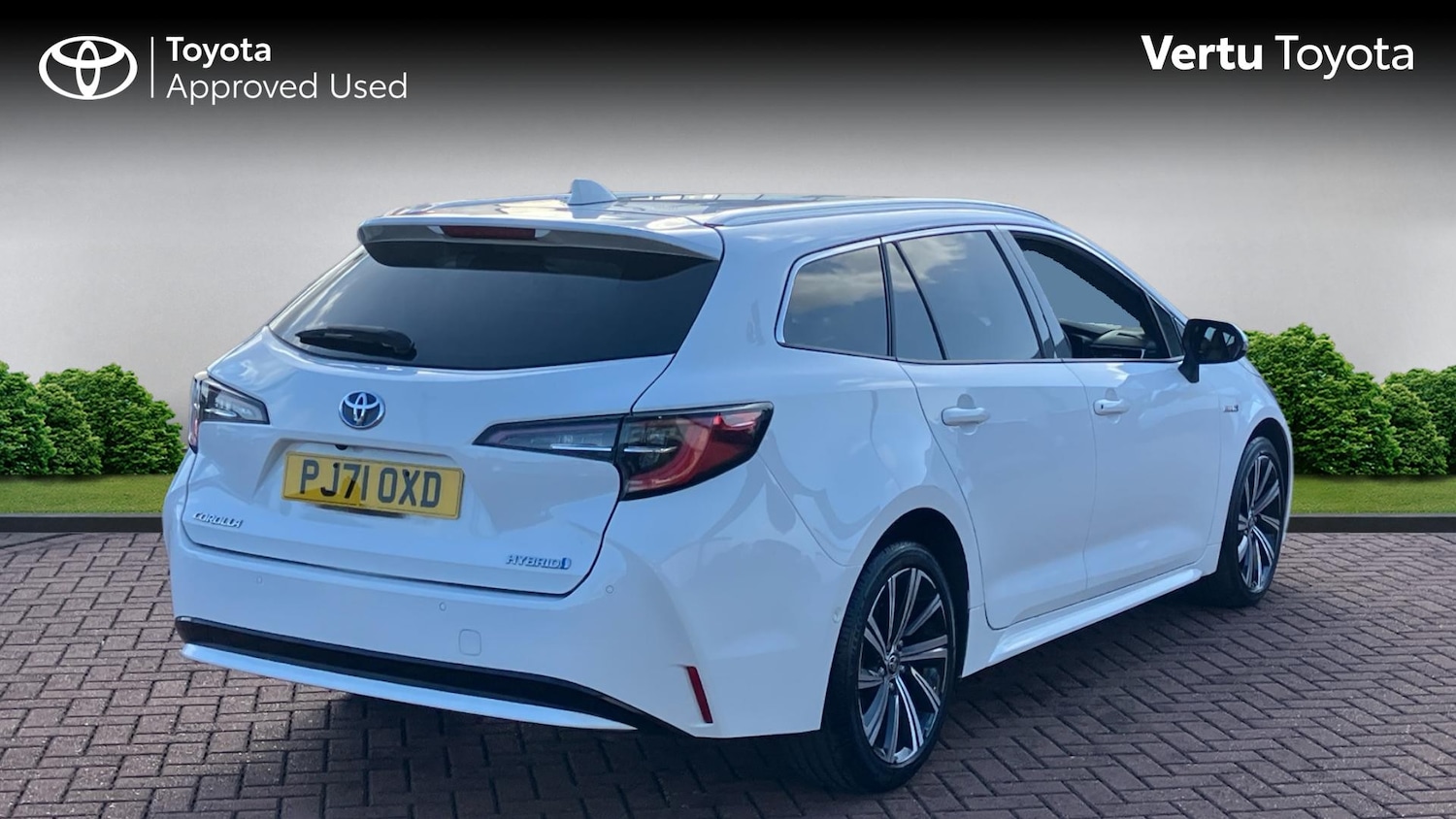 Used Toyota Corolla 2021 for sale - 78109201: Photo 2