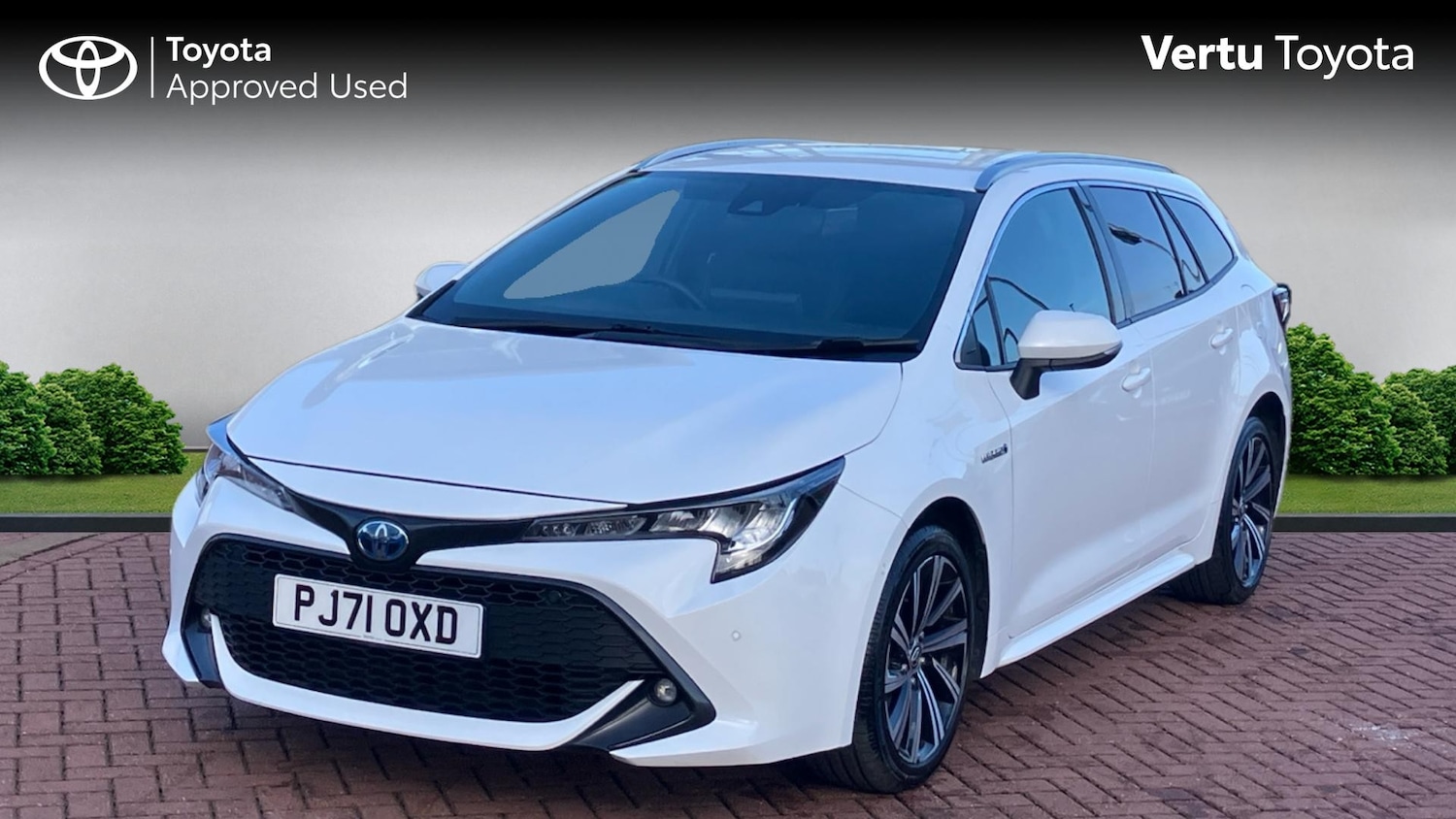 Used Toyota Corolla 2021 for sale - 78109201: Photo 3