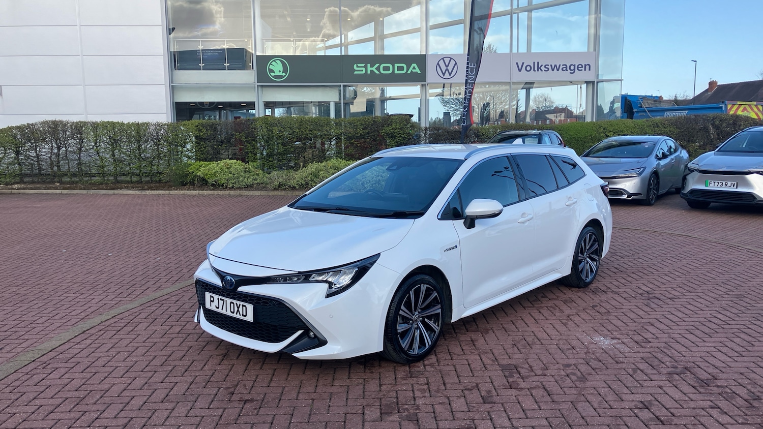 Used Toyota Corolla 2021 for sale - 78109201: Photo 30