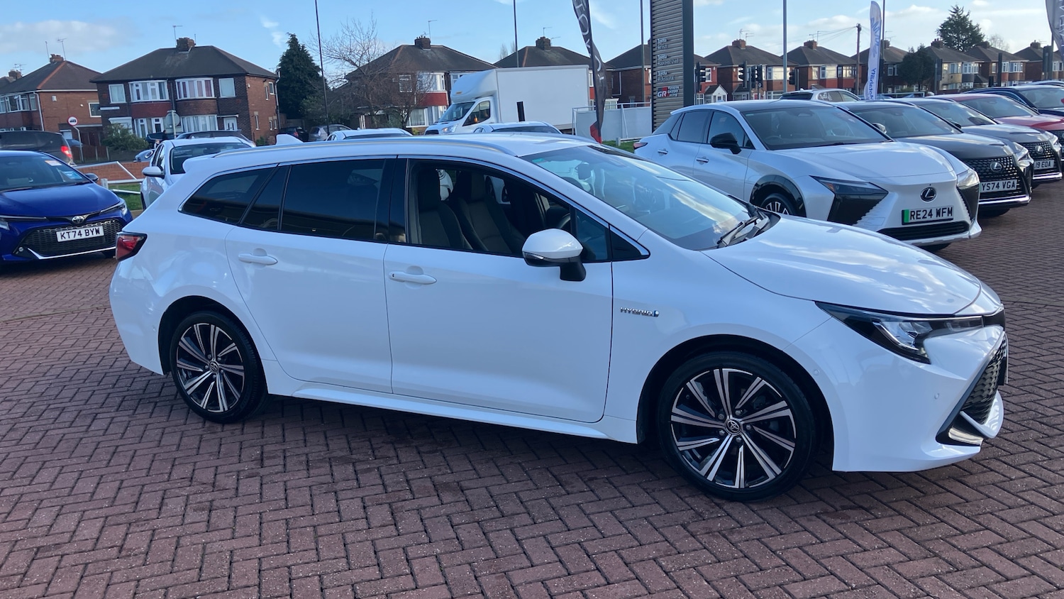 Used Toyota Corolla 2021 for sale - 78109201: Photo 36