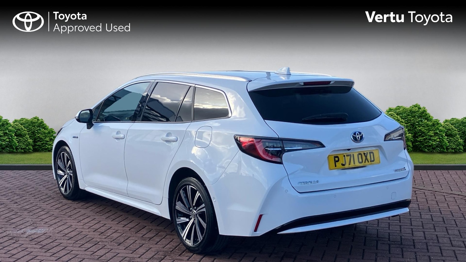 Used Toyota Corolla 2021 for sale - 78109201: Photo 4