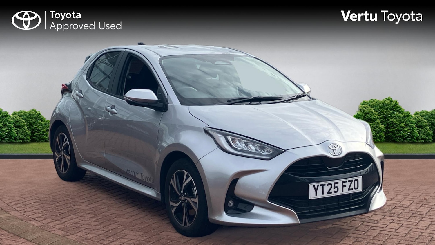 Used Toyota Yaris 2025 for sale - 76346806: Photo 1