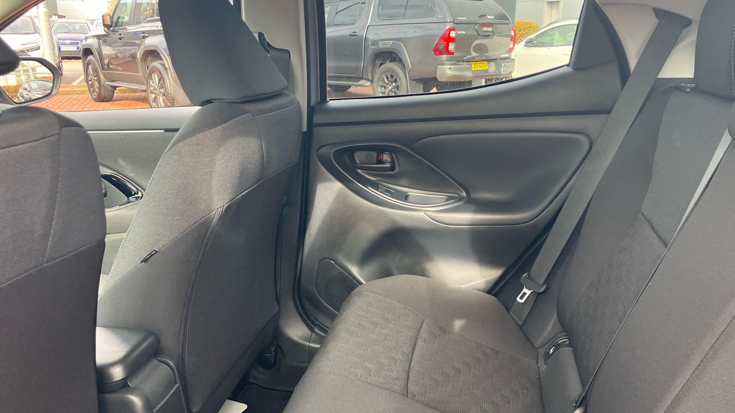 Used Toyota Yaris 2025 for sale - 76346806: Photo 13